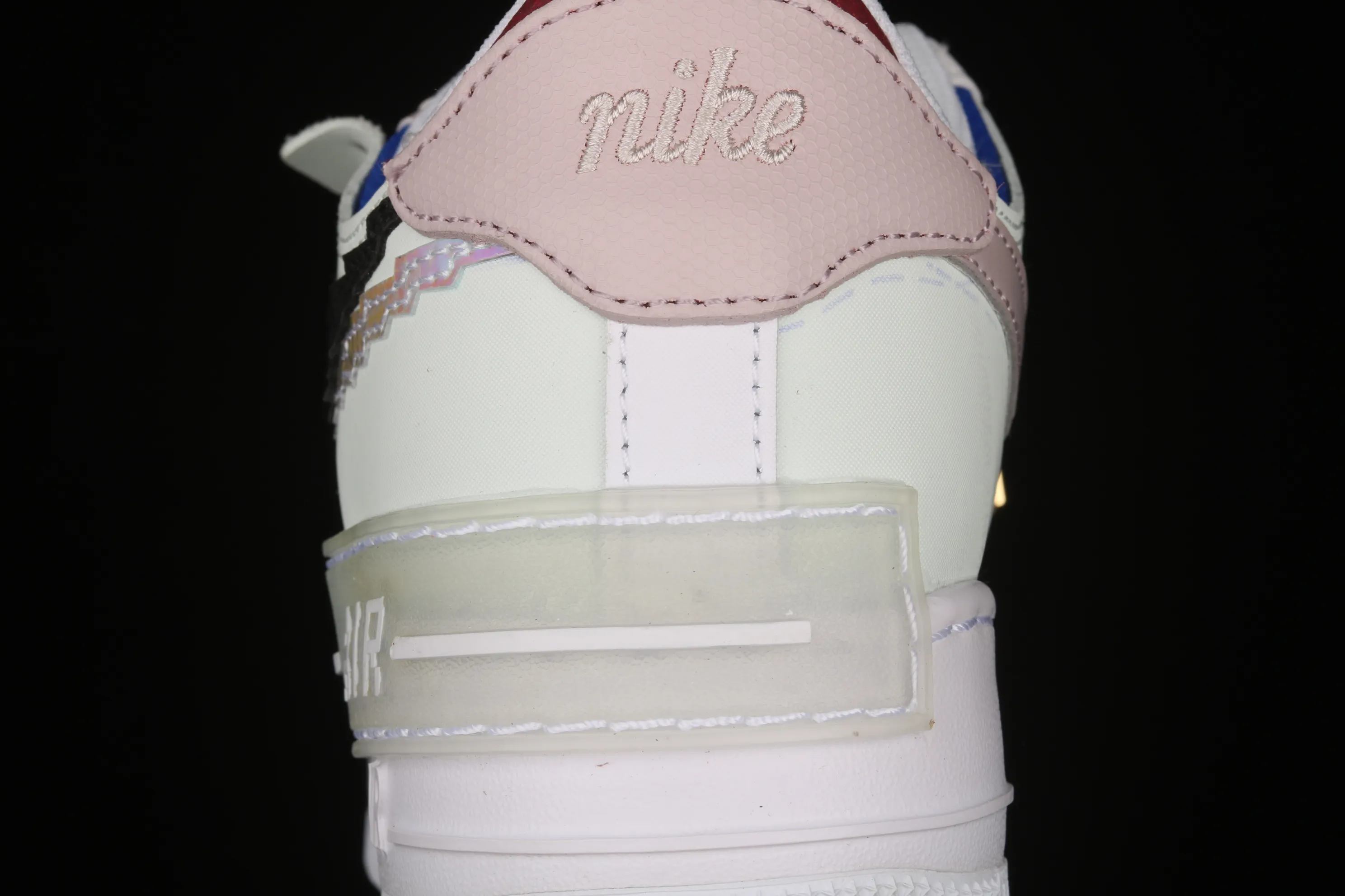 All Categories Nk Air Force 1 Air Force Series Nk Air Force 1 Shadow Air Force Lightweight Increased Corporate Level Nk Air Force 1 Shadow Air Force One Lightweight Increased Low Top Versatile Sneakers CV8480-300